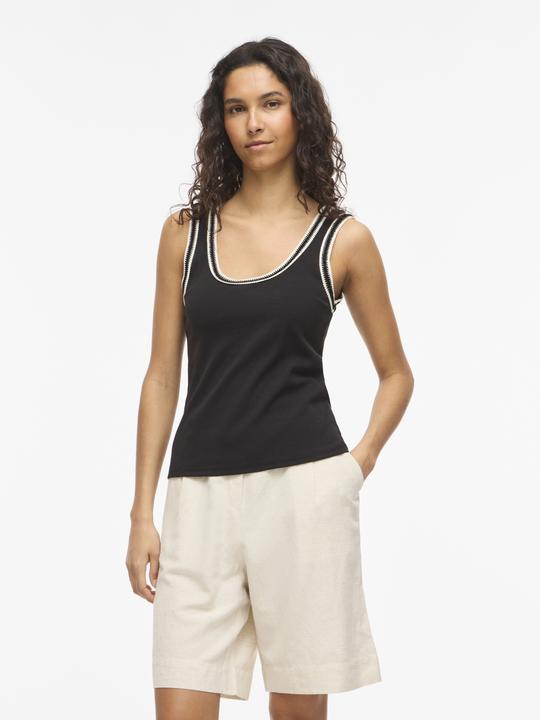 Produktbild Vila VIMOVANA Rundhals Top (S)