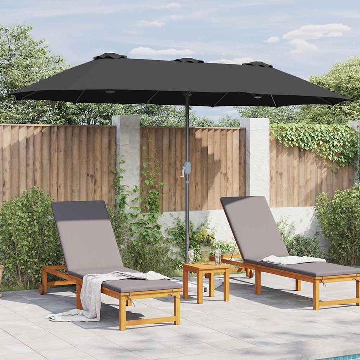 Immagine prodotto vidaXL Garten-Sonnenschirm (1.97 m)