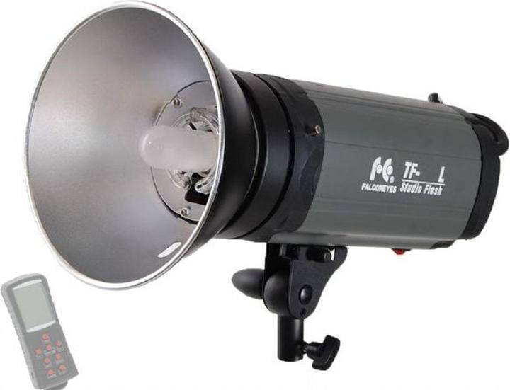 Image du produit Falcon Eyes Flash de studio TF-900L avec écran LCD (Tête de flash, 900 Ws)