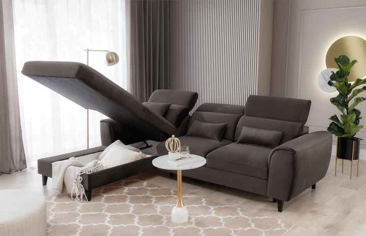 Produktbild ELTAP Foble (4-Sitzer, Ecksofa)