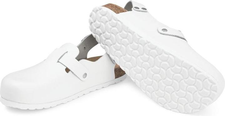 Actual product image Vitaform Clog Vollrindleder Formstark (38)
