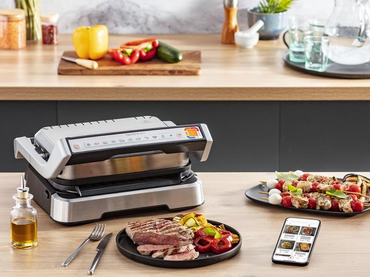 Produktbild Tefal OptiGrill 4in1