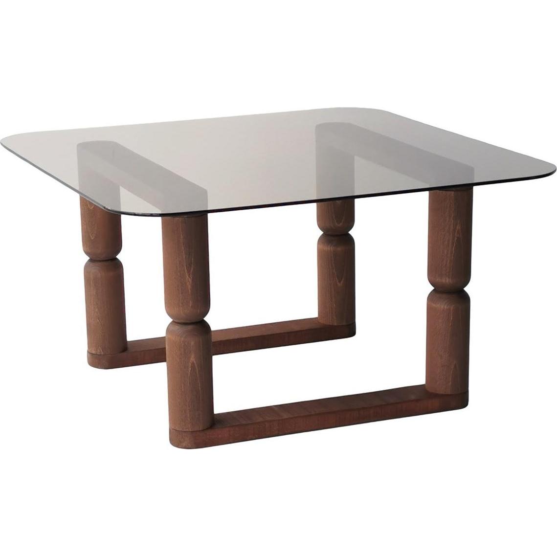 Skye Decor, Couchtisch + Beistelltisch, Stoa (80 x 42 x 80 cm)