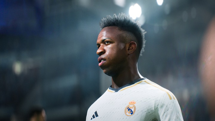 Actual product image EA Games FC 24 (PS4, DE)