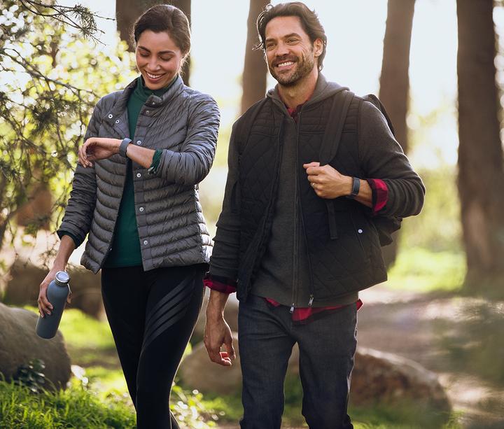 Actual product image Fitbit Charge 3 Woven Band (Polyester)