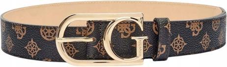 Produktbild Guess Dorys Not Reversible Damen Gürtel Braun