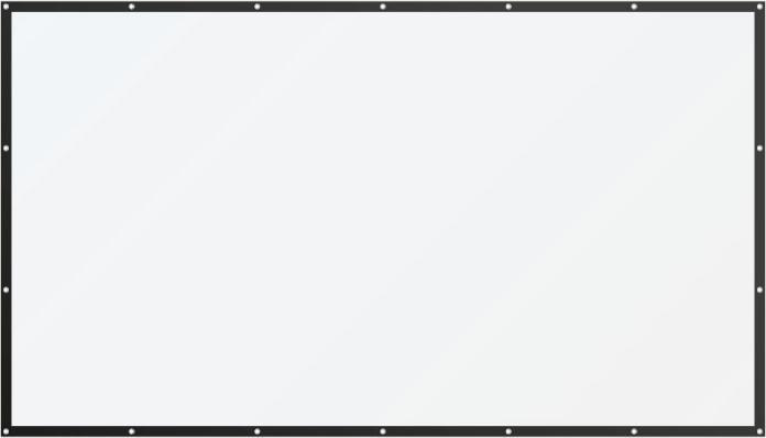 Avetoe Beamer Leinwand LUCID - 233x139cm (100", 16:9, 4:3)