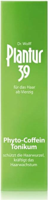 Image du produit Plantur 39 Tonique phyto-caféiné (200 ml)