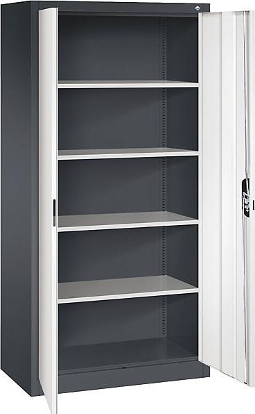 Actual product image C+P ACURADO universal cupboard (93 x 50 x 195 cm)
