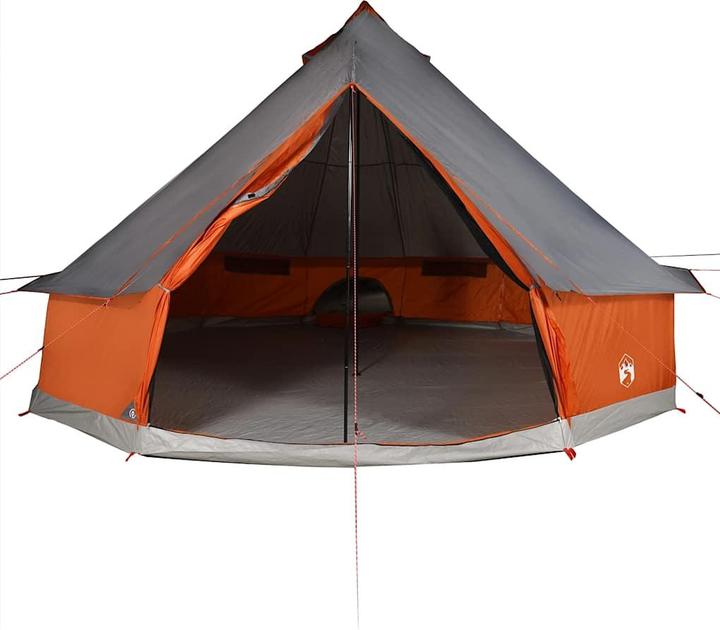Produktbild vidaXL Familienzelt (5.10 kg, 6 Personen)