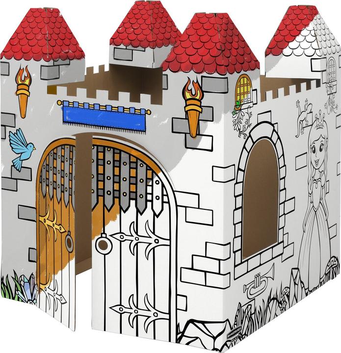 Fellowes XL Kasteel Speelhuis