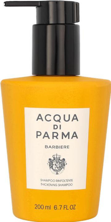 Image du produit Acqua Di Parma Epaississement de la Collezione Barbiere (200 ml, Shampoing liquide)