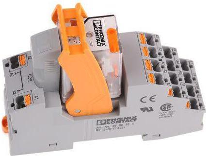 Immagine prodotto Phoenix Contact RIF-2 Relay Module assembled 230AC/4X21