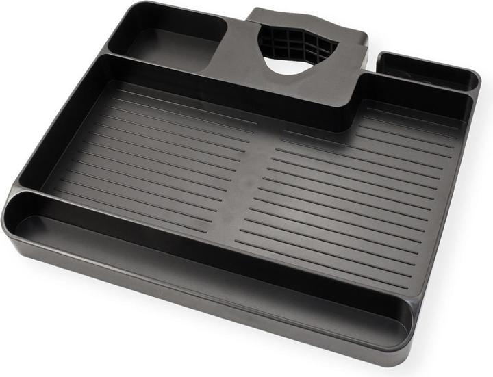 Actual product image Value Pole Mounted Storage Shelf