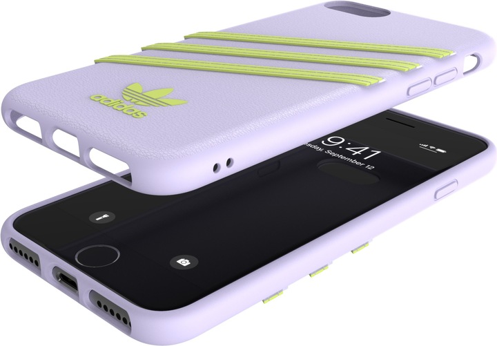 Actual product image adidas Moulded Case PU Woman (Apple iPhone 6, Apple iPhone SE (3rd Gen), Apple iPhone 8, Apple iPhone 6s, Apple iPhone SE (2nd Gen), Apple iPhone 7)