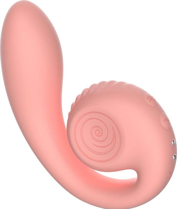 Image du produit Snail Vibe Vibromasseur Gizi - Pourpre