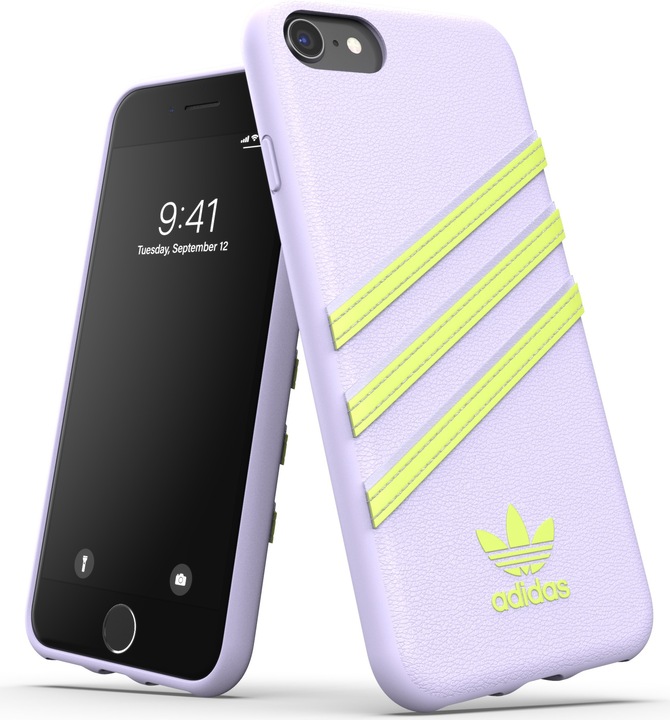 Actual product image adidas Moulded Case PU Woman (Apple iPhone 6, Apple iPhone SE (3rd Gen), Apple iPhone 8, Apple iPhone 6s, Apple iPhone SE (2nd Gen), Apple iPhone 7)