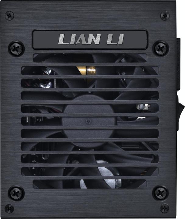 Actual product image Lian-Li SP750 V2 Gold Netzteil, modular, ATX 3.1 - 750 Watt, schwarz (750 W)