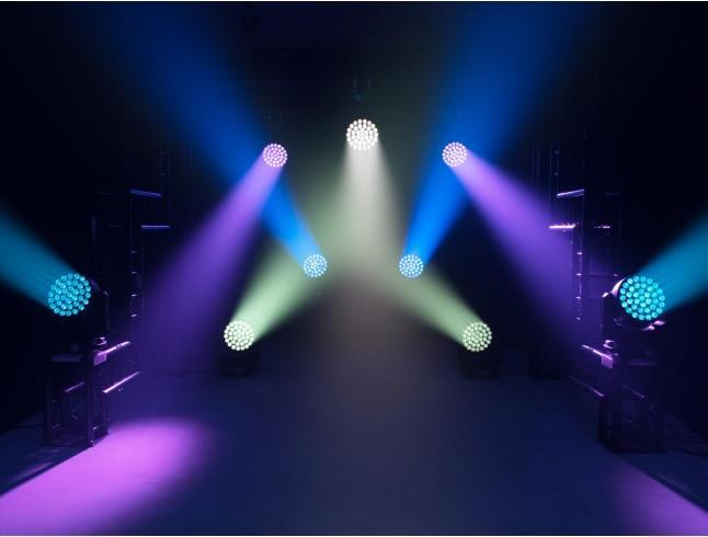 Produktbild Eurolite LED TMH-W555 Moving-Head Wash Zoom (555 W, LED)