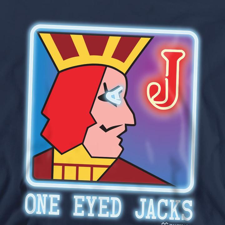 Produktbild Twin Peaks One Eyed Jacks Sweatshirt (M)