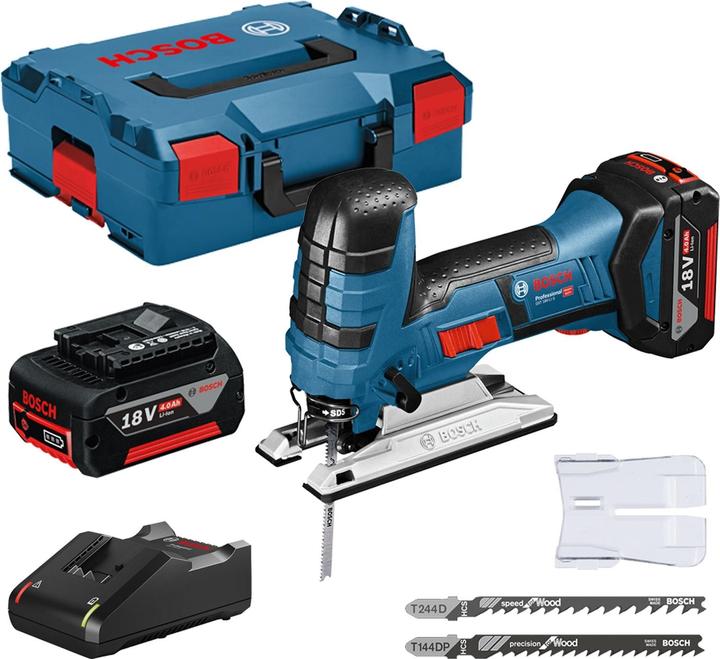 Actual product image Bosch Professional GST 18V-LI S cordless jigsaw