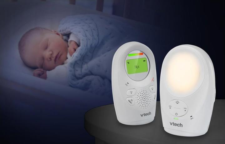 Actual product image VTech DM1211 (Baby Monitor Audio, 300 m)