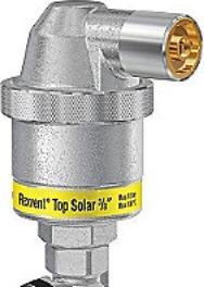 Produktbild Flamco FleXvent Top 3/8 Solar -