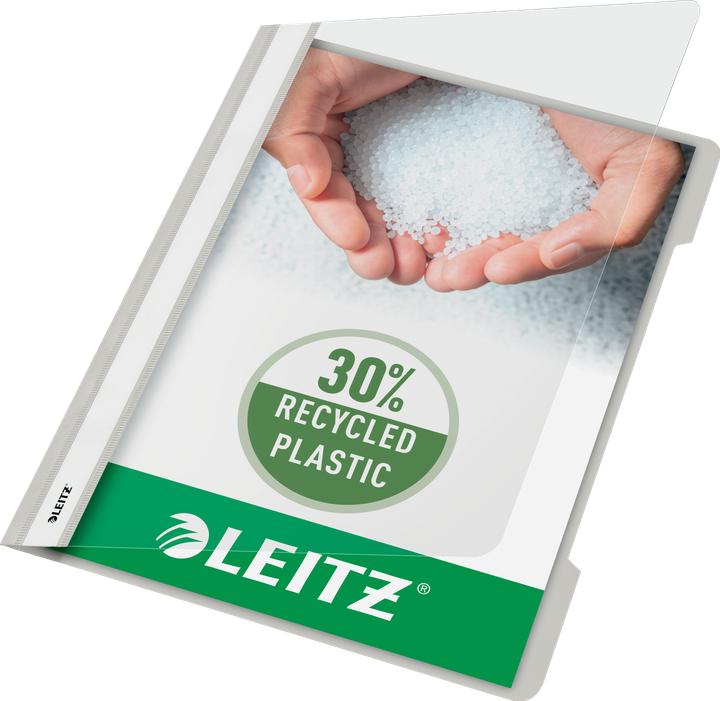 Image du produit Leitz Agrafeuse standard en plastique (A4, 1x)