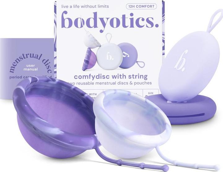 Produktbild Bodyotics Comfydisc (S, L)