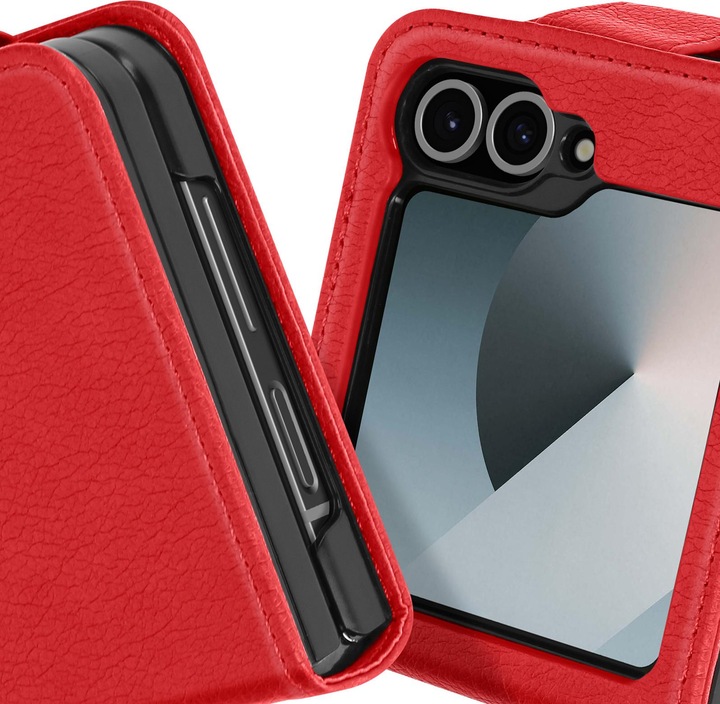 Actual product image Avizar Protective case for Galaxy Z Flip 6 Video support (Samsung Galaxy Z Flip6)