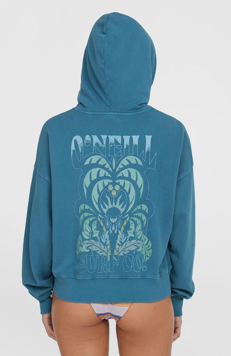 Actual product image O'Neill Women's Beach Vintage Full-Zip Hoodie (L)