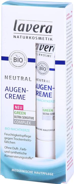 Immagine prodotto Lavera Crema occhi neutra (15 ml)