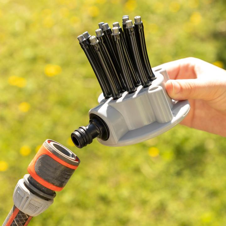 Actual product image InnovaGoods Water sprouts for the garden - 360º