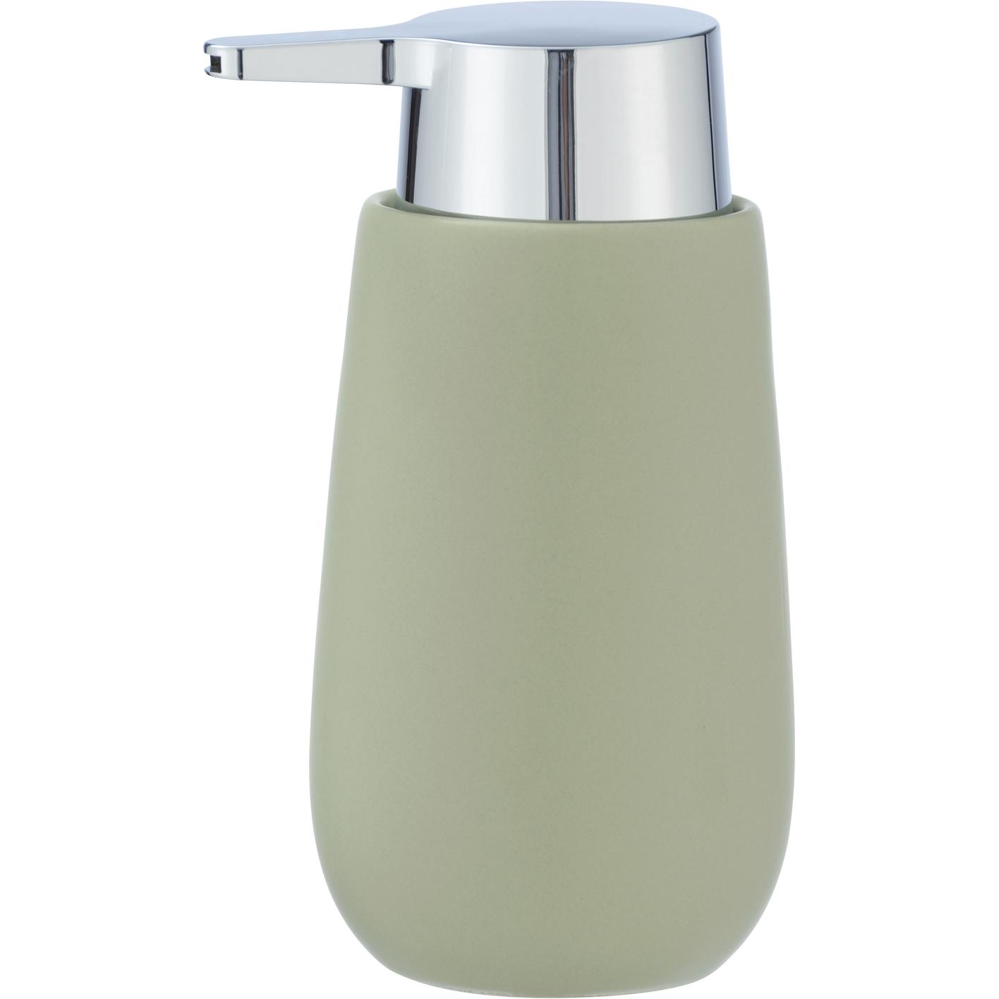 Wenko, Seifenspender + Seifenschale, Badi