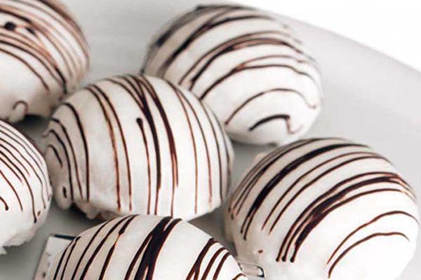 Produktbild Silikomart Half-Spheres