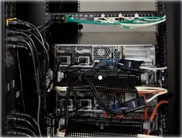 Actual product image APC KVM USB Server Module with Virtual Media and CAC Reader capability