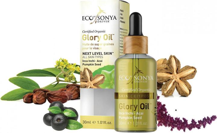 Actual product image Eco by Sonya Glory Oil (30 ml, Face oil)