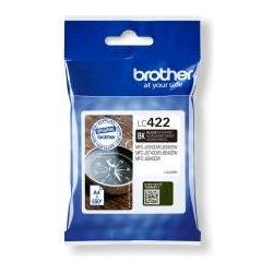 Brother, Druckerpatrone, Tinte BK MFC-J5340/5740 (BK)