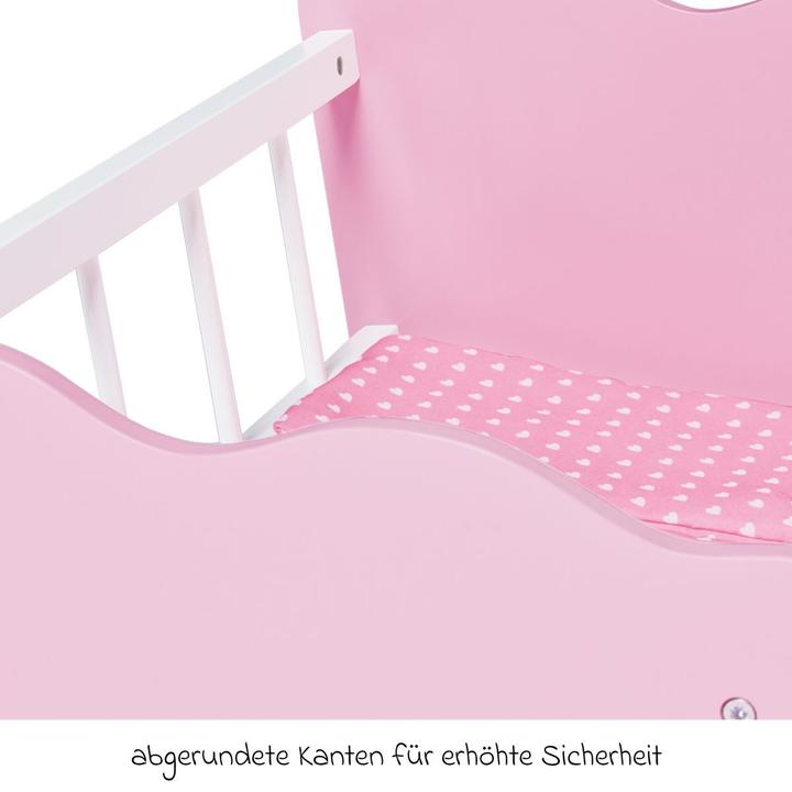 Immagine prodotto Pinolino Culla per bambole Jasmin