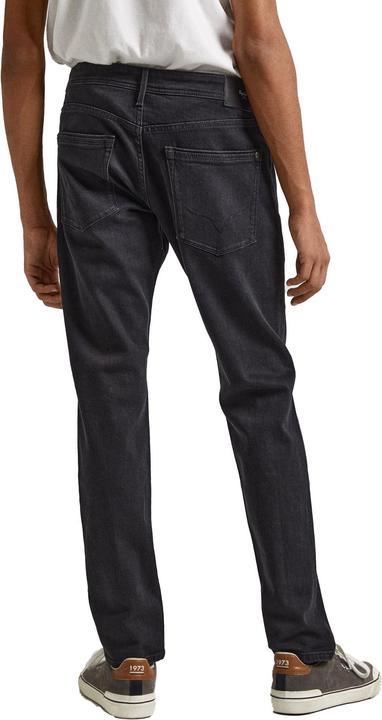 Actual product image Pepe Jeans Stanley Tapered Fit Anthracite (W31/L32)