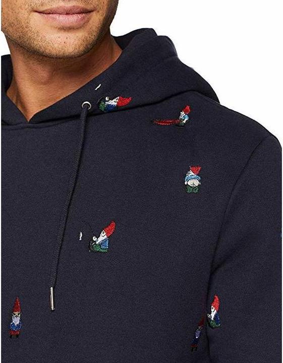 Immagine prodotto Hymn felpa con cappuccio hyn gnoe (M)