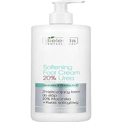 Bielenda, Fusspflegemittel, PROFESSIONAL Podo Expert Program Softening Foot Cream 20% Urea zmiękczający krem do stóp (Fu...