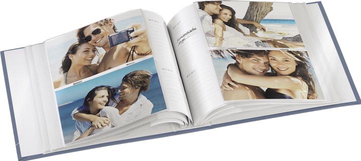 Immagine prodotto Hama Inserire Livorno 22x22 200 foto 10x15+vassoio CD (22 x 22 cm)