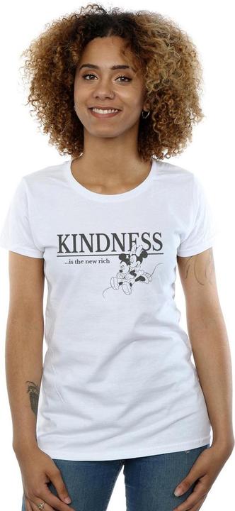 Produktbild Disney Minnie Mouse Kindness Is Rich TShirt (M)
