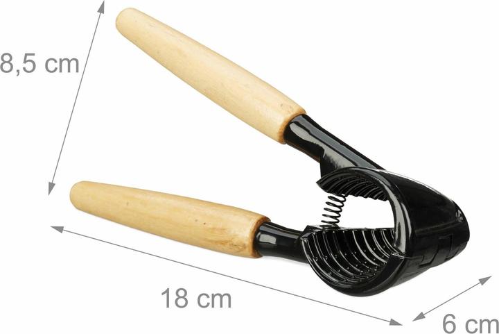 Image du produit Relaxdays Pelle à pizza XXL