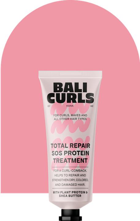 Bali Curls Total Repair SOS Protein (20 ml)