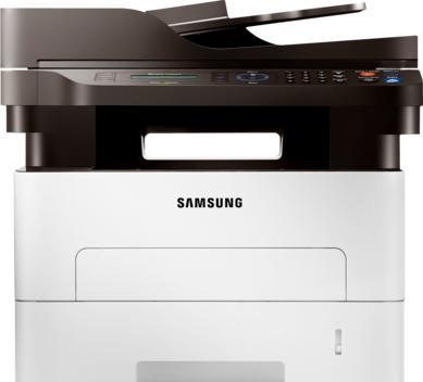 Produktbild Samsung Xpress M2885FW - Multifunktionsdrucker - s/w - Laser - Legal (216 x 356 mm) (Laser)