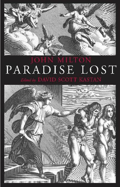 Paradise Lost (David Scott Kastan, John Milton, Englisch)