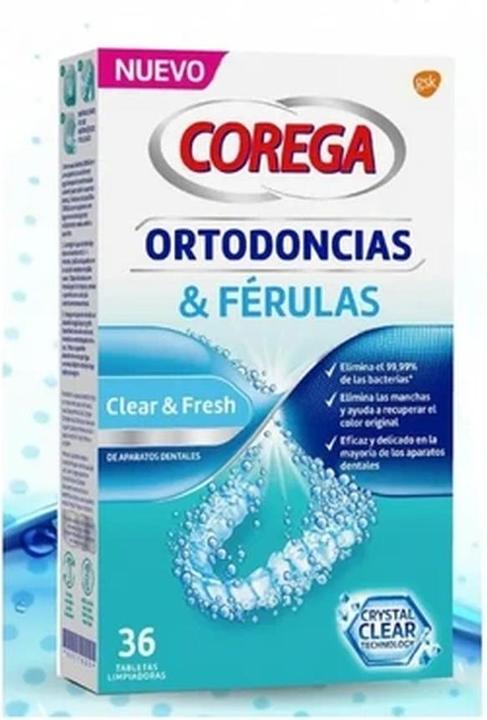 Produktbild Corega Orthodontics & Splint