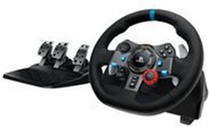 Immagine prodotto Logitech G G29 Driving Force (PlayStation, PC) (PS3, PS4, PC, PS5)